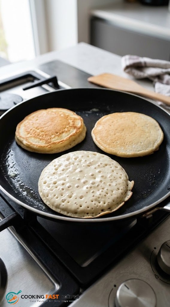 old fashioned pancake recipe