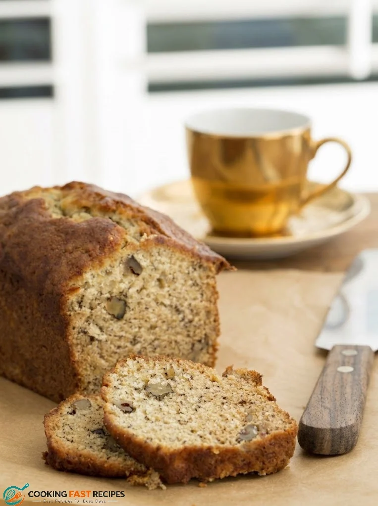 one bowl banana bread recipe